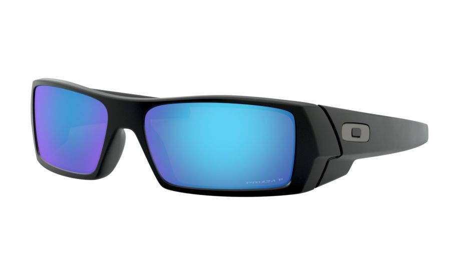 Oakley Gascan with Oakley PRIZM Everyday Sapphire lenses