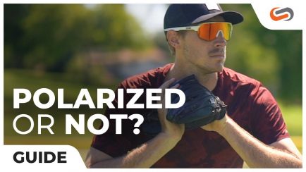 Baseball & Softball Lenses: Polarized or Not?