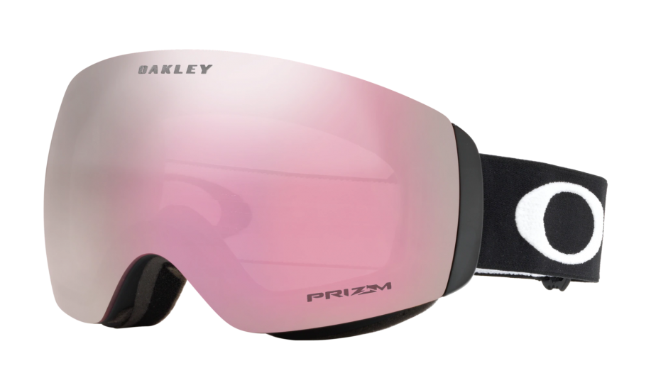 oakley flight deck replacement lens prizm hi pink iridium