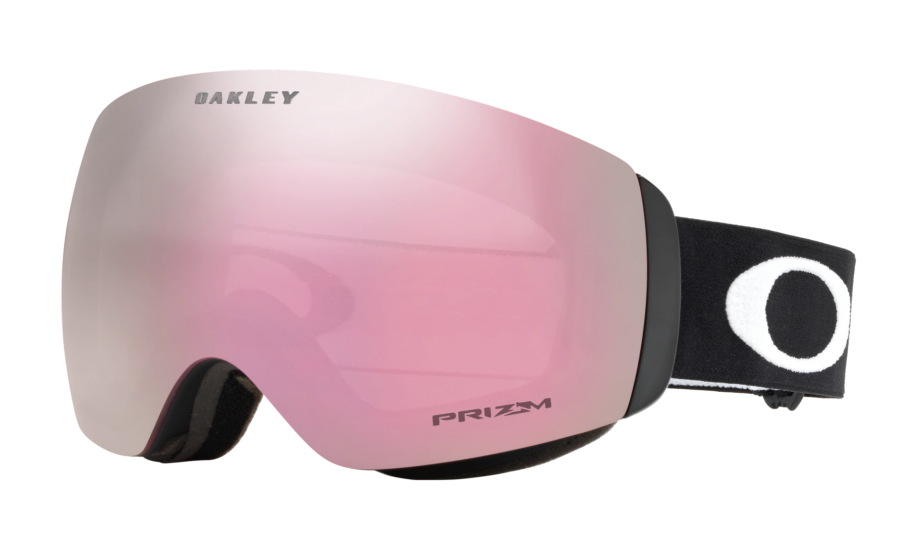 oakley prizm hi pink iridium lens