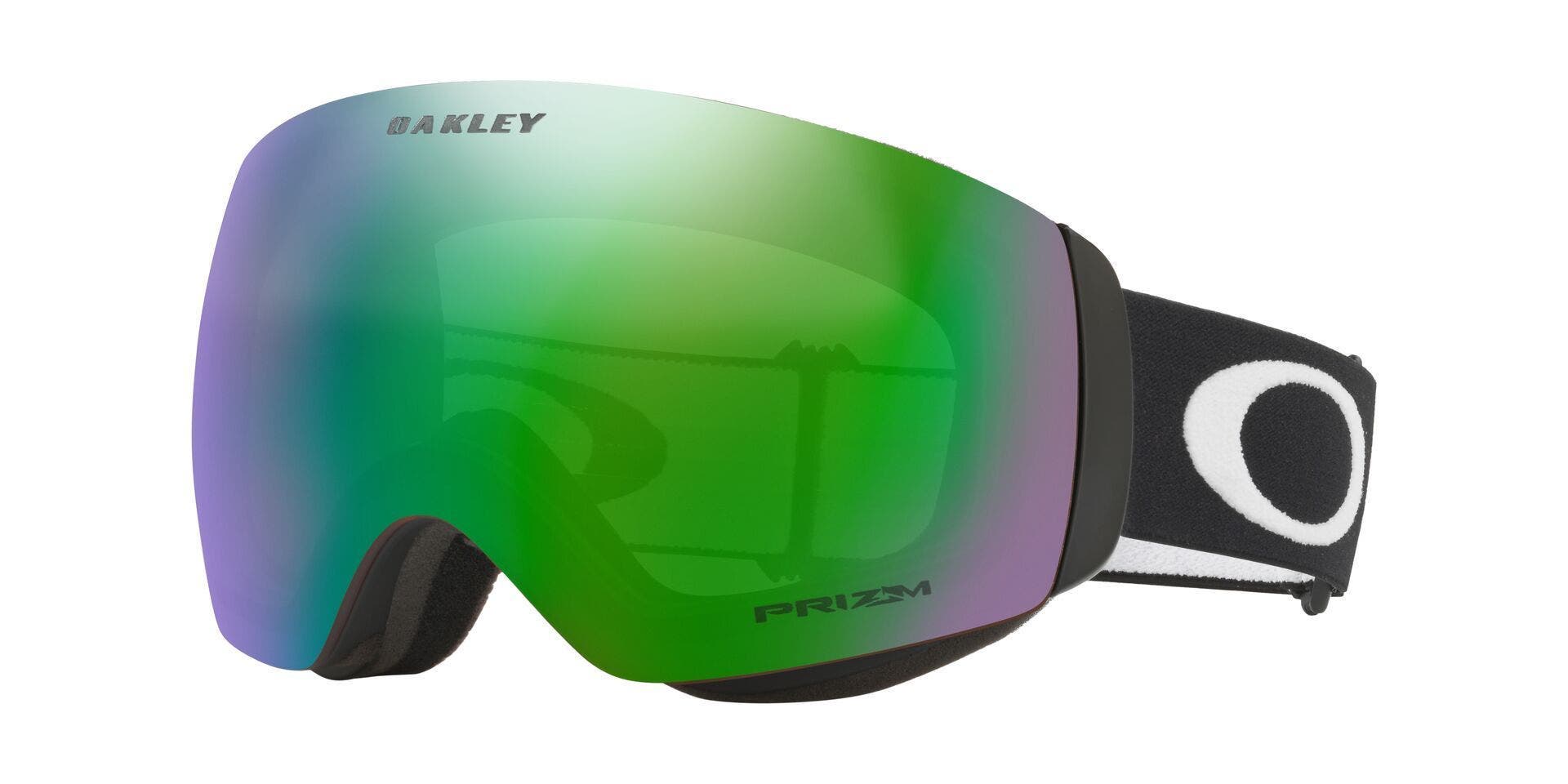 Gafas Snowboard Oakley Tanner Canopy Turntable Green Prizm Jade