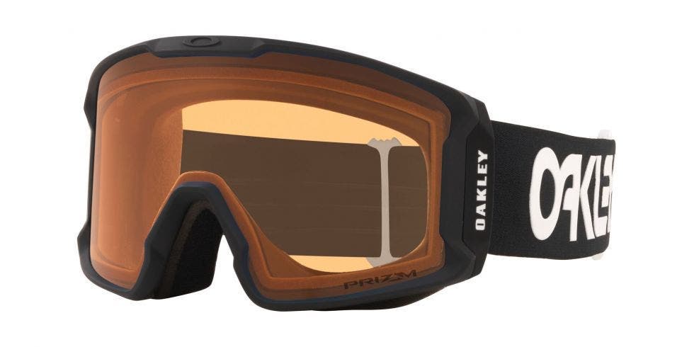 oakley persimmon lens review