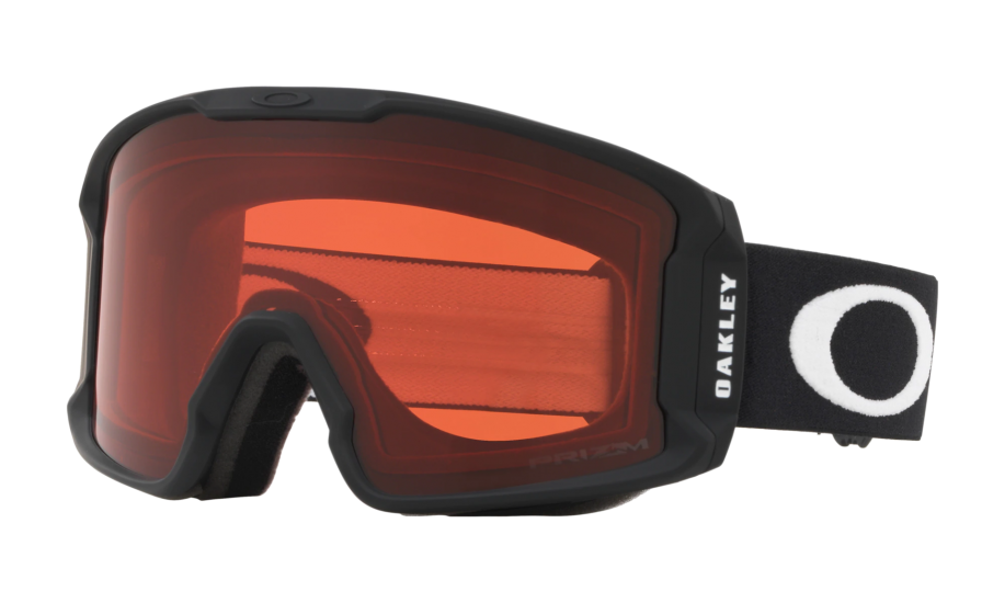 oakley line miner prizm rose lens