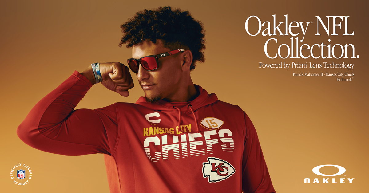 oakley nfl collection