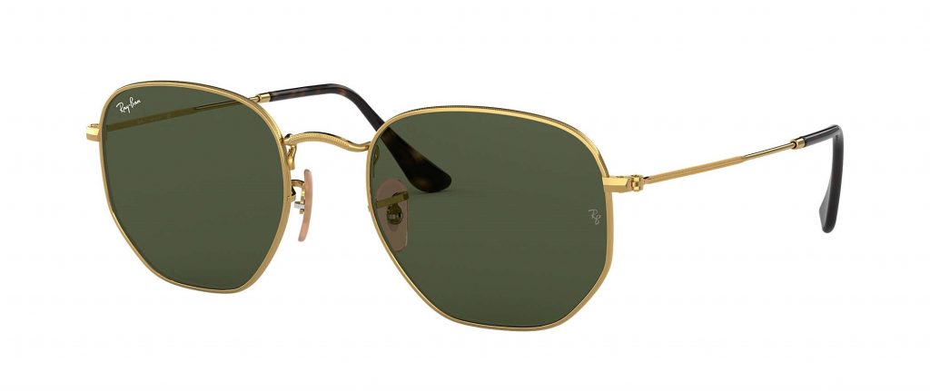 ray ban aviators for small faces