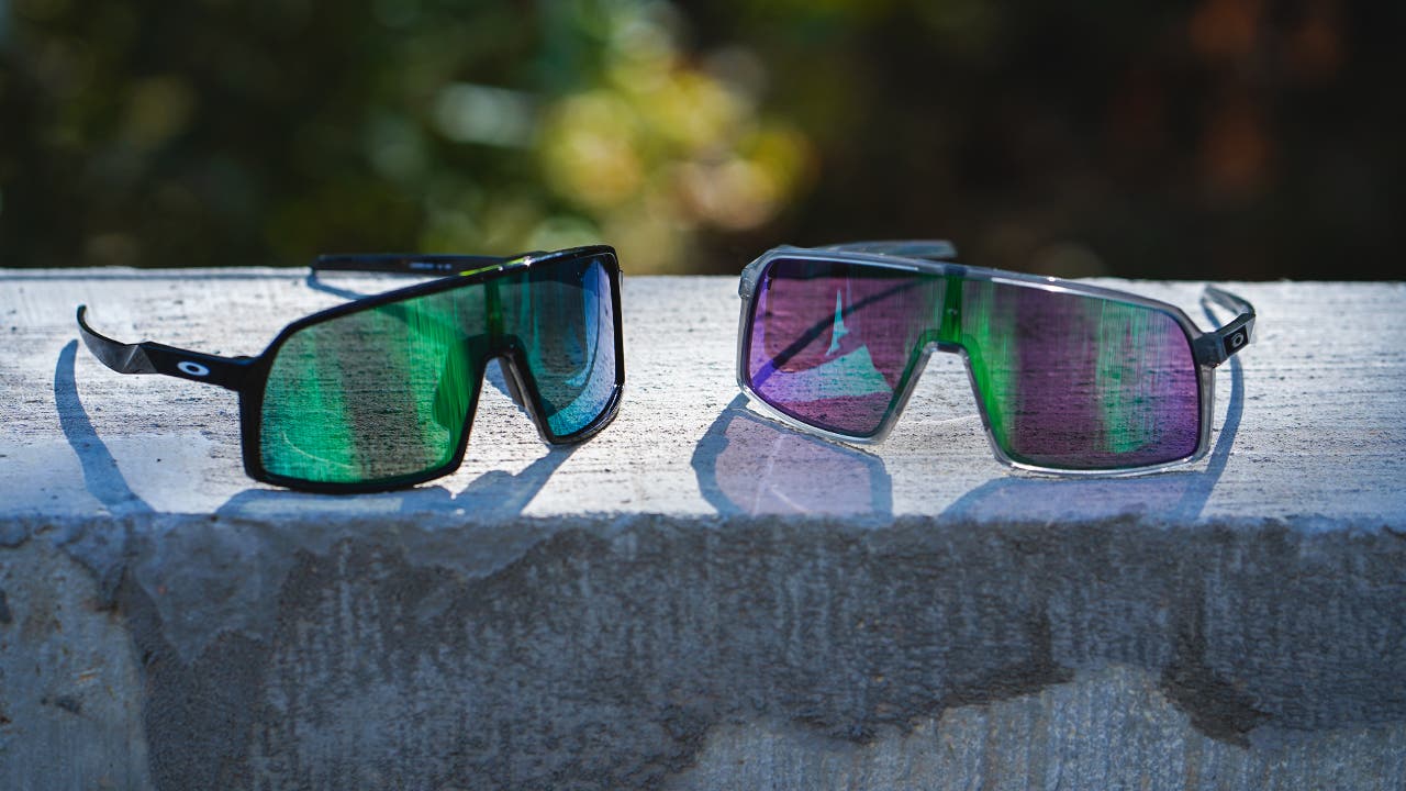 Oakley Sutro vs. Sutro S | Oakley Sport Sunglasses