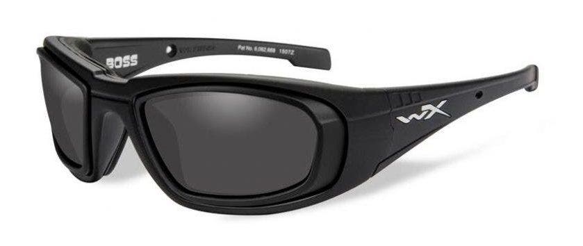 Wiley X Boss prescription safety glasses