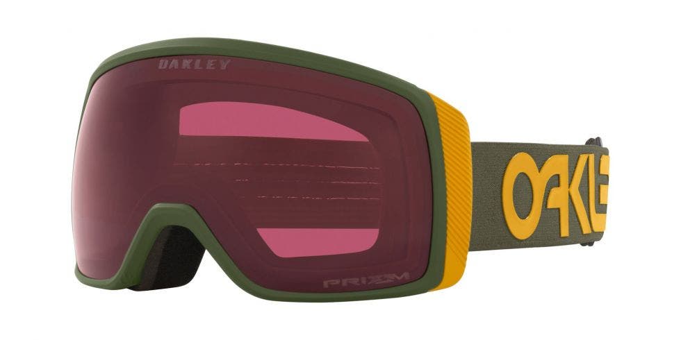 Oakley Flight Tracker XS Oakley Goggle Size Guide
