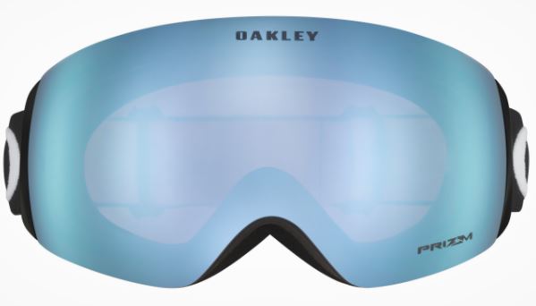 oakley flight deck prizm sapphire iridium