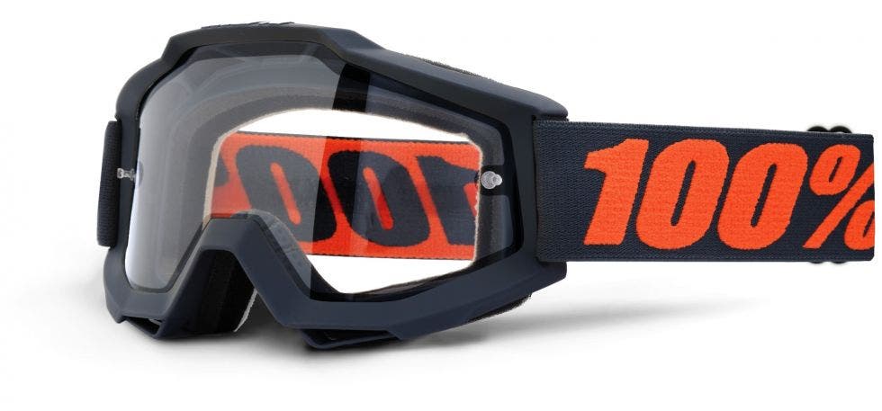 100% Accuri Enduro Women's MX Goggles