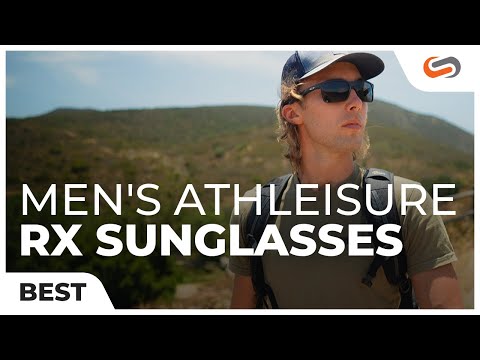 Best Men's Athleisure Sunglasses