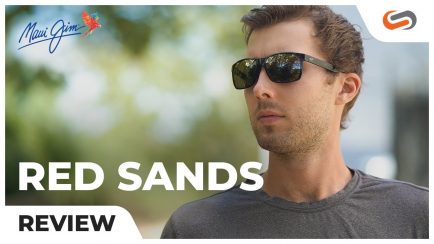 Maui Jim Red Sands Sunglasses Review