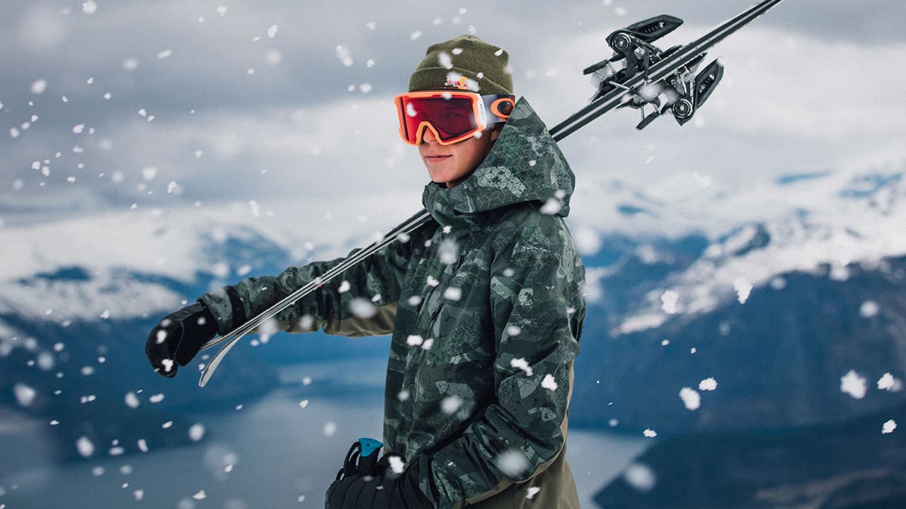 oakley skiing glasses