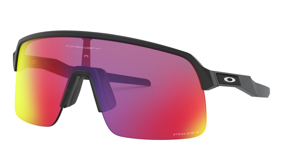 EVZero™ Blades Clear to Black Iridium Photochromic Lenses, Matte