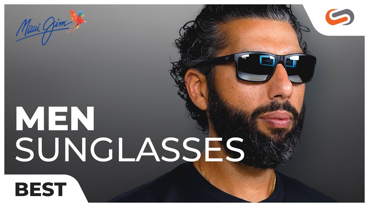 The Best Men's Maui Jim Sunglasses of 2022 | SportRx