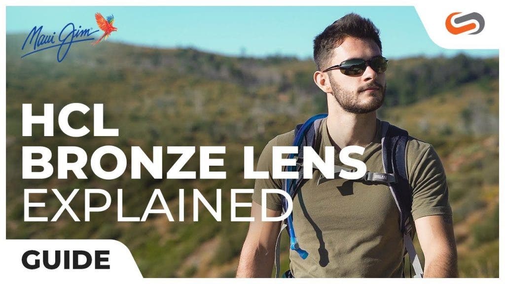 Maui Jim HCL Bronze Lens Explained 