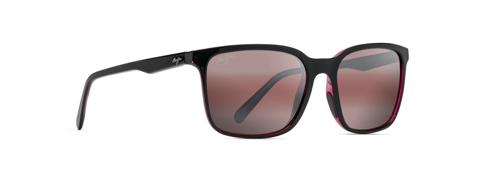 Maui Jim Wild Coast Rose lens