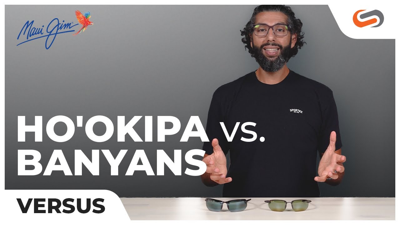 Maui Jim Ho'okipa vs. Banyans