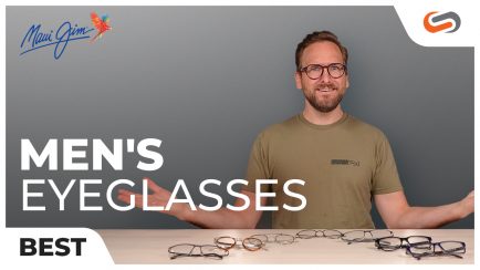 Maui Jim Best Men's Eyeglasses