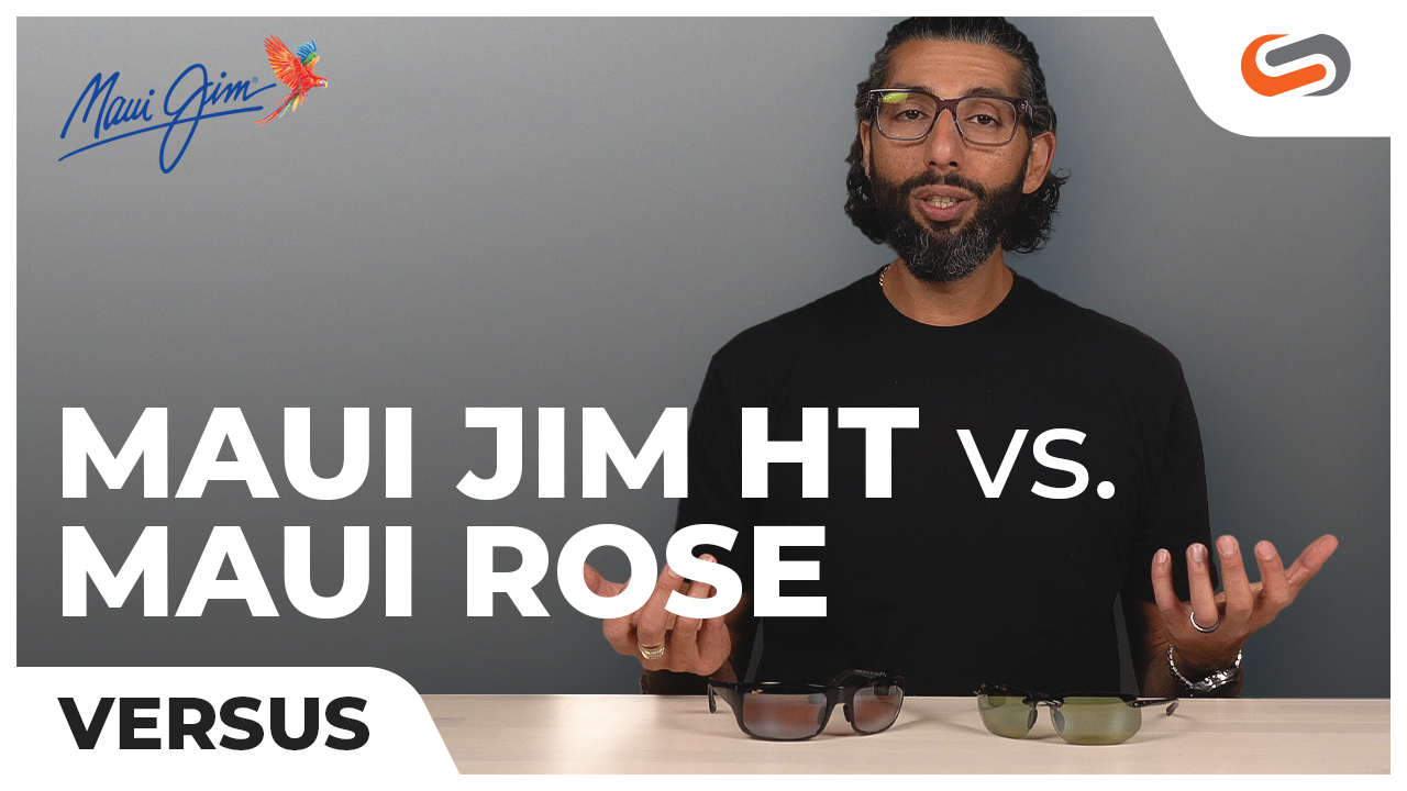 Maui Jim HT vs Maui Rose