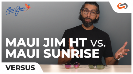 Maui Jim HT vs Maui Sunrise