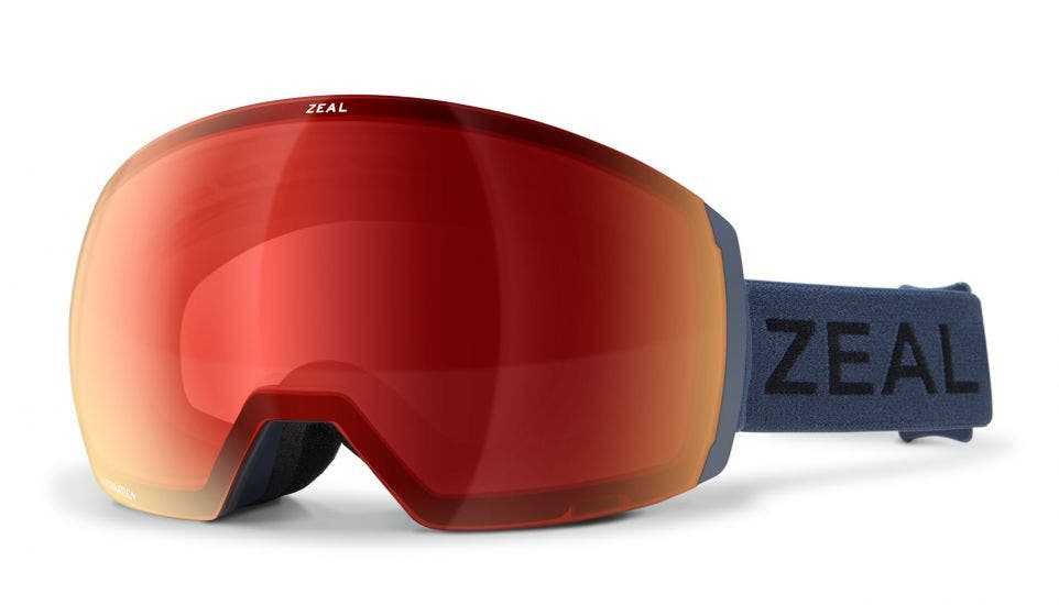 Zeal Portal XL Snow Goggle