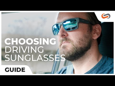 How to Pick Best Sunglasses for Driving?