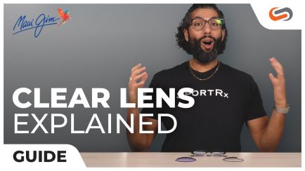 Maui Jim Clear Lenses Explained