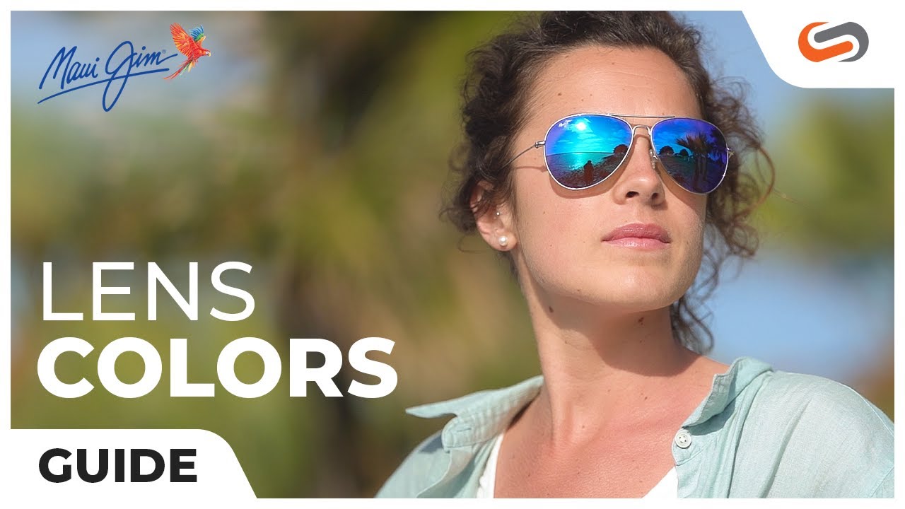 Sunglasses Lens Color Guide: A Guide To Brown Lenses, The Ultimate Dark  Contrast Lens! - YouTube