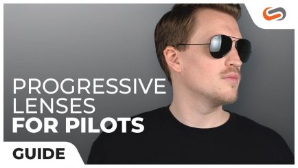 Progressive Lenses for Pilots