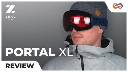 Zeal Optics Portal XL Snow Goggle Review