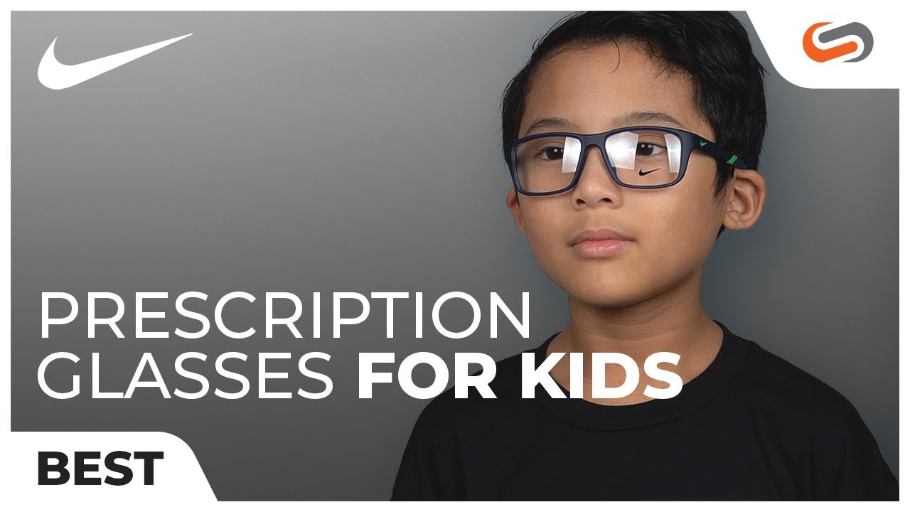 Best Nike Prescription Glasses for Kids