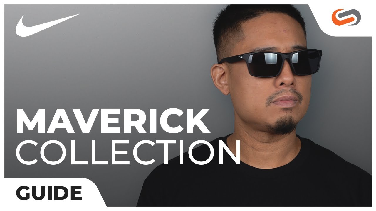 Nike Maverick Sunglass Collection