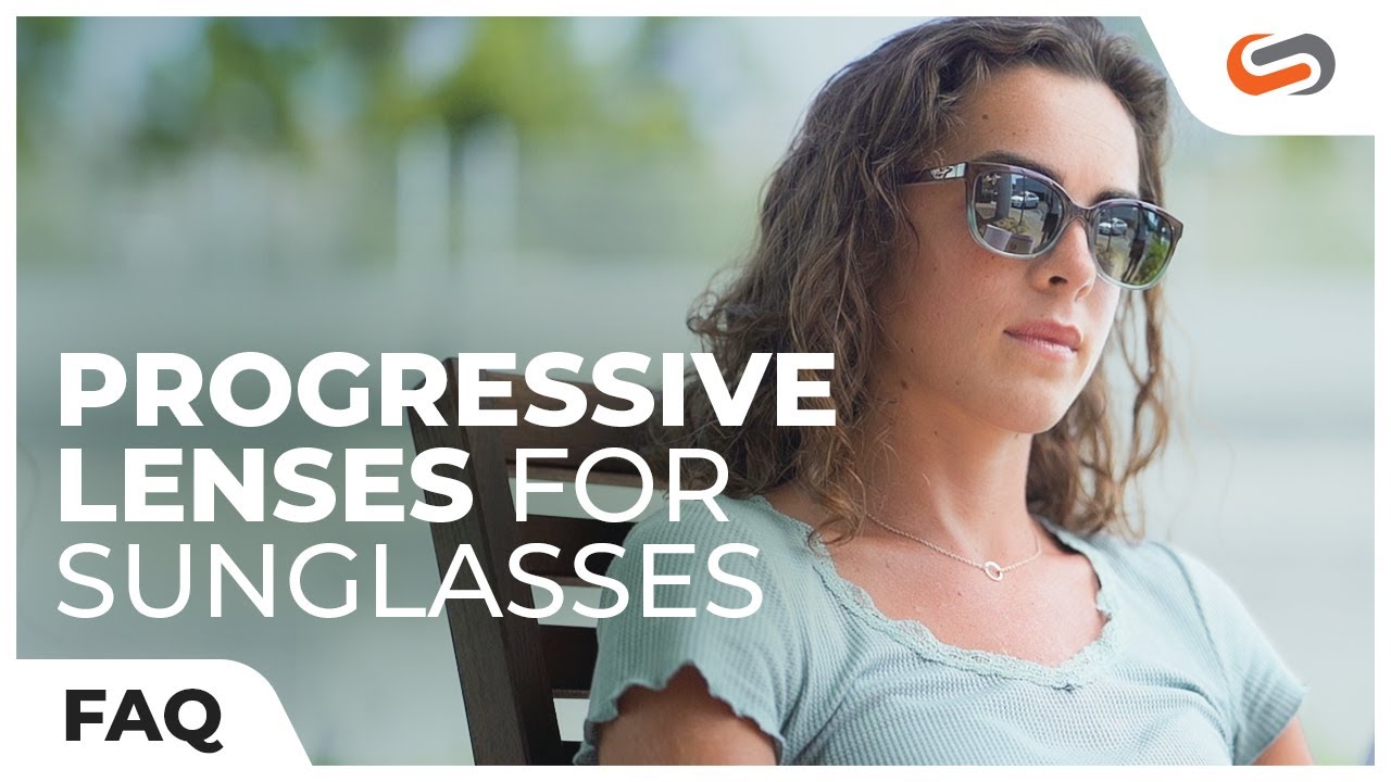 Should You Get Progressive Lenses For Your Sunglasses?