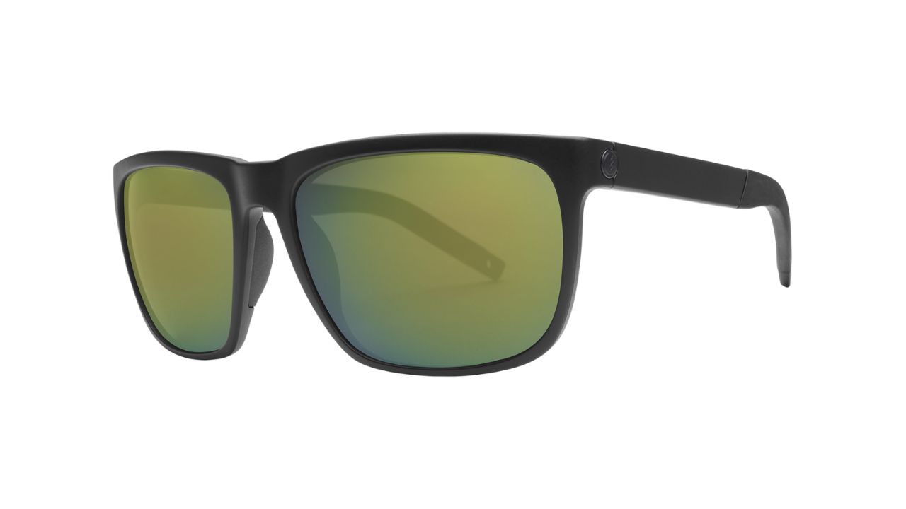 Electric Knoxville Sport with Green Polarized Pro Lens
