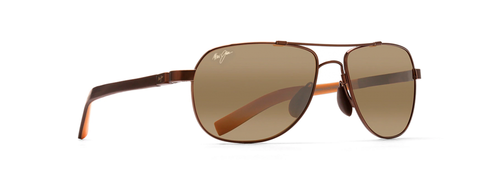 Maui Jim Guardrails men's aviator sunglasses