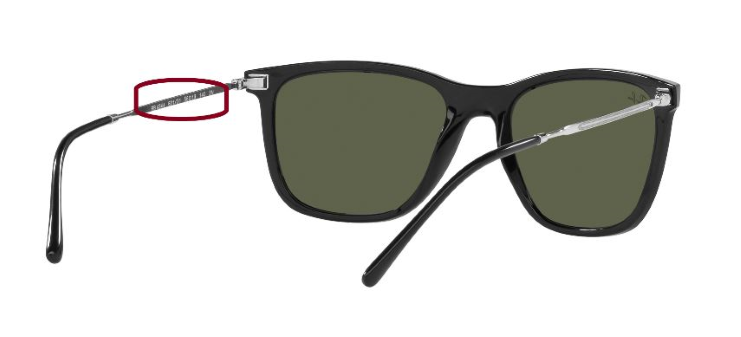 Oga By Morel 8266o For Men Designer Full-Rim Shape Polarized Lenses  Flexible Hinges Sunglasses/Eyewear (58-18-135, Matte Tortoise/Gray): Buy  Online at Best Price in UAE - Amazon.ae