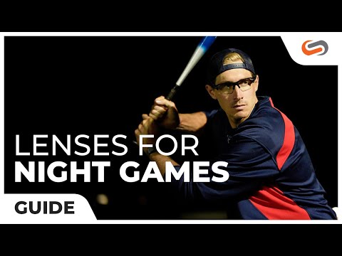 Best Lenses for Baseball Night Games