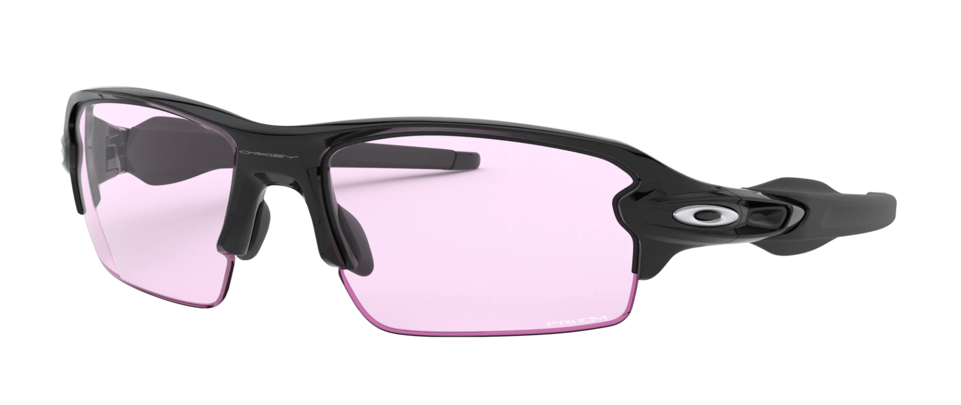 best lenses for baseball night games featuring the oakley prizm low light lens in flak 2.0 asian fit frame