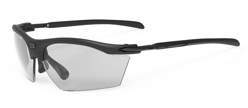 rudy project rydon sunglasses featuring clear lenses for baseball night games