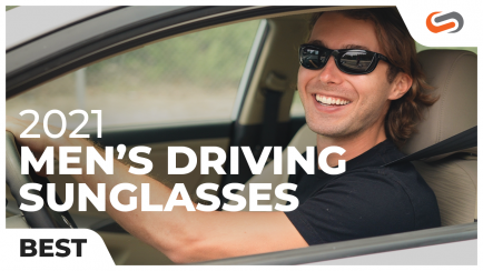 Best Driving Sunglasses for Men 2021