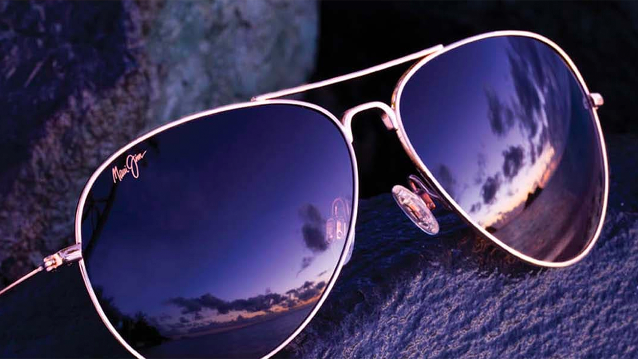 Best Men's Maui Jim Aviator Sunglasses of 2021