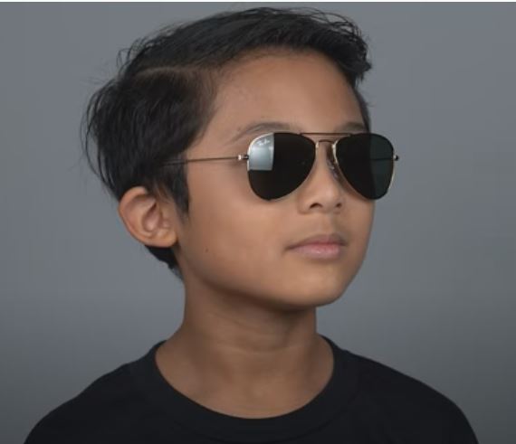 Ray-Ban Kid's Sunglasses