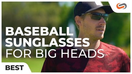 Best Baseball Sunglasses for Big Heads