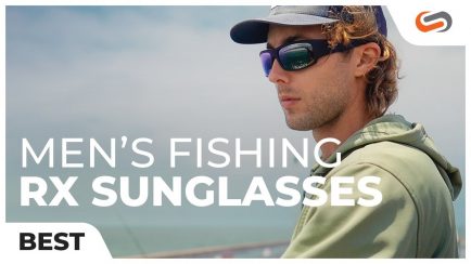 Best Prescription Fishing Sunglasses for Men