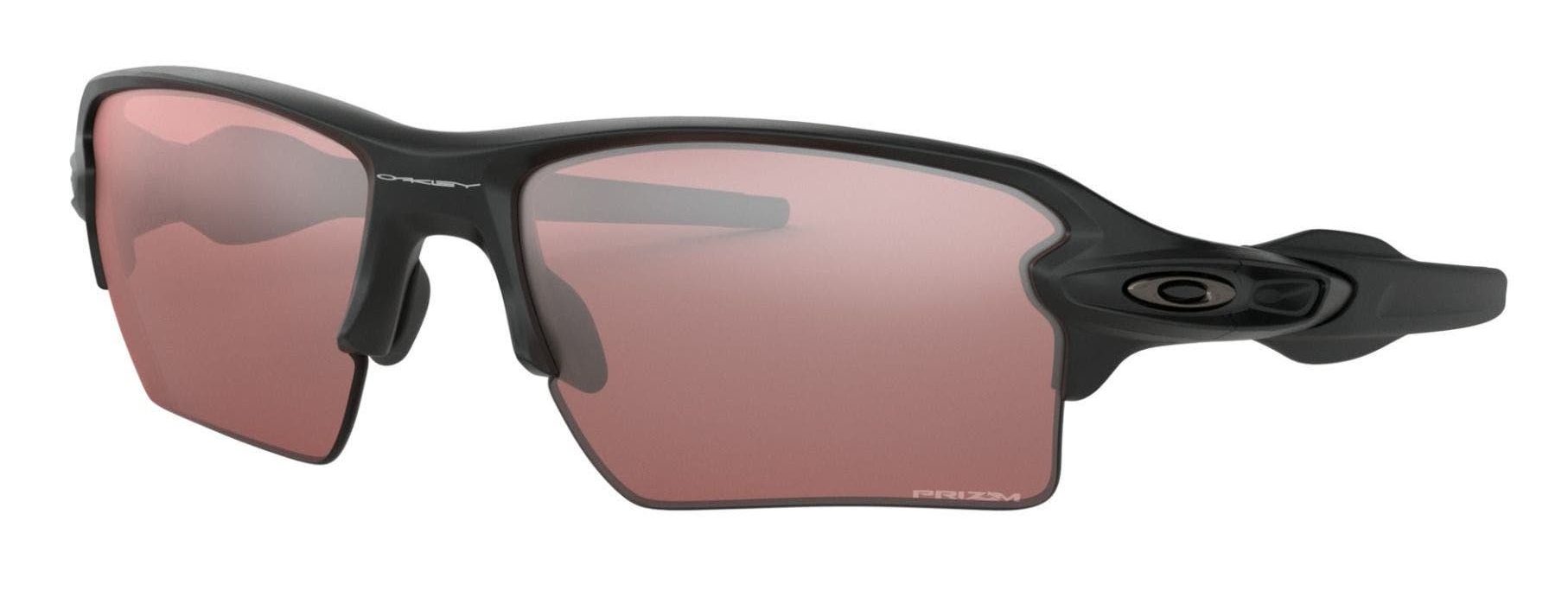 oakley flak 2.0 xl sunglasses in black with prizm golf lenses