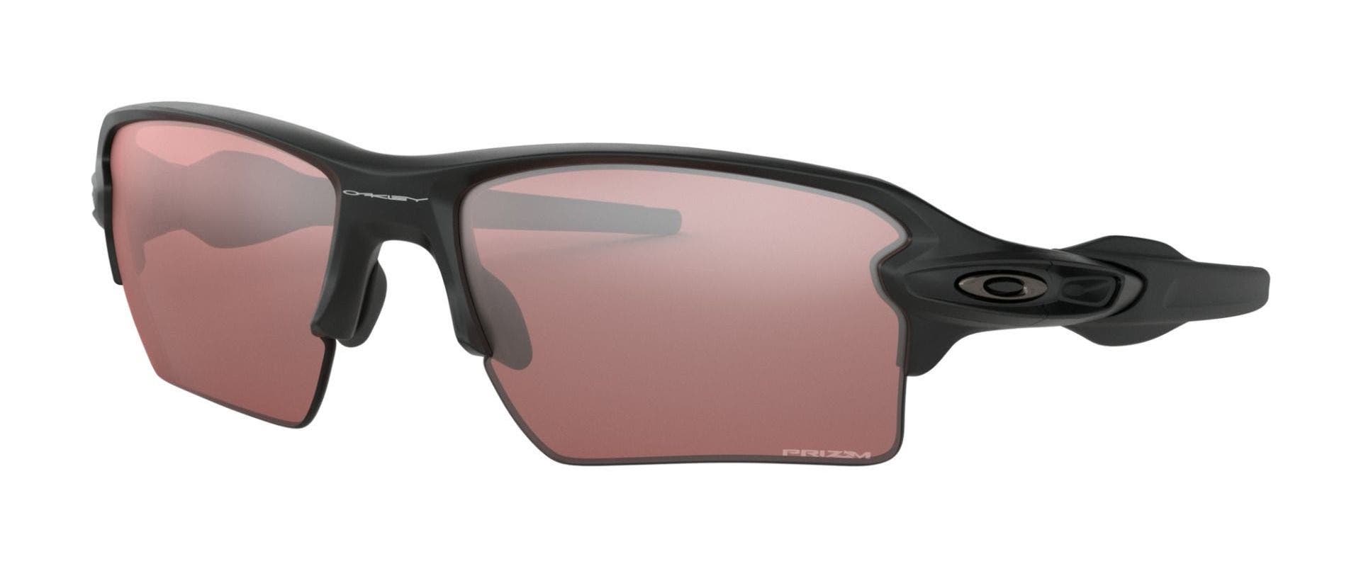 oakley flak 2.0 xl sunglasses in black with prizm golf lenses