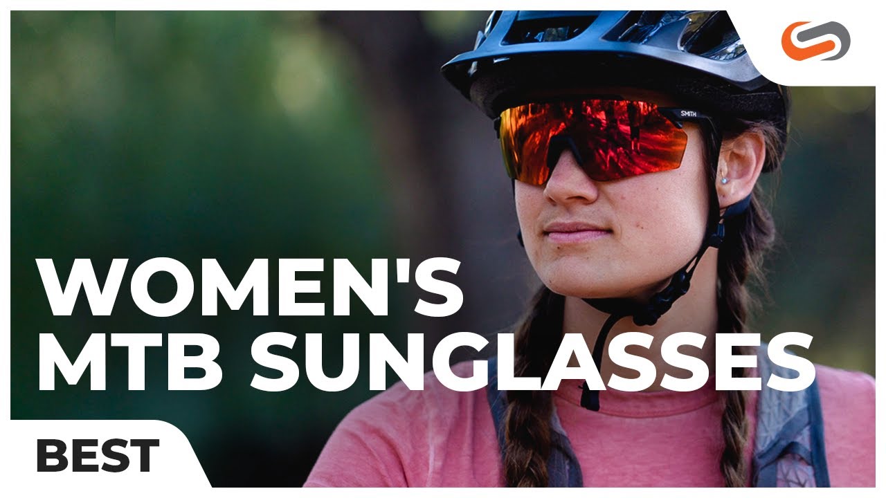 Best Women's Mountain Biking Sunglasses