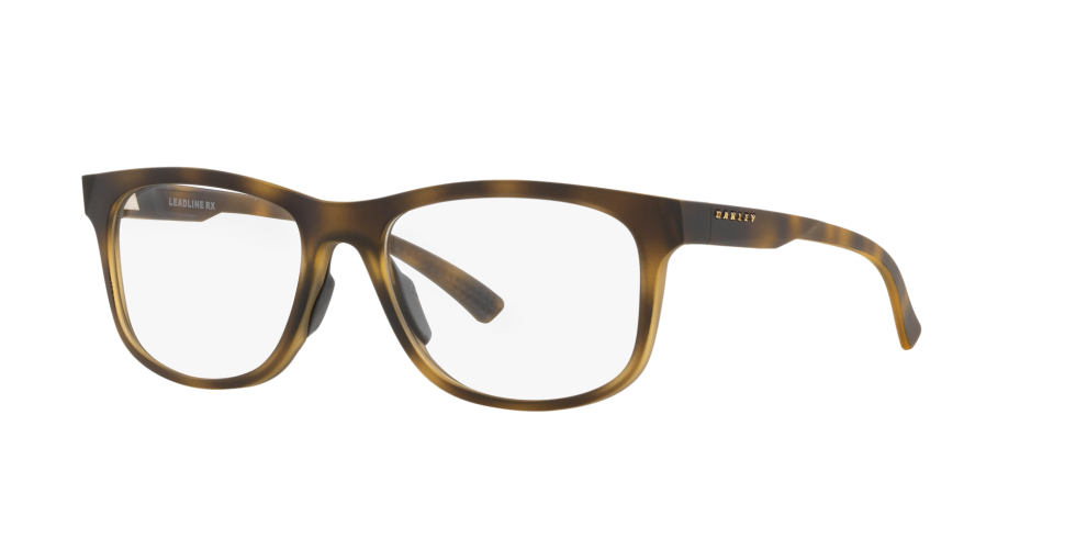 Use Oakley Promo Codes on this Oakley RX Eyeglasses Oakley Leadline RX in Prescription