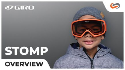 Giro Stomp Overview | NEW Giro Snow Goggles